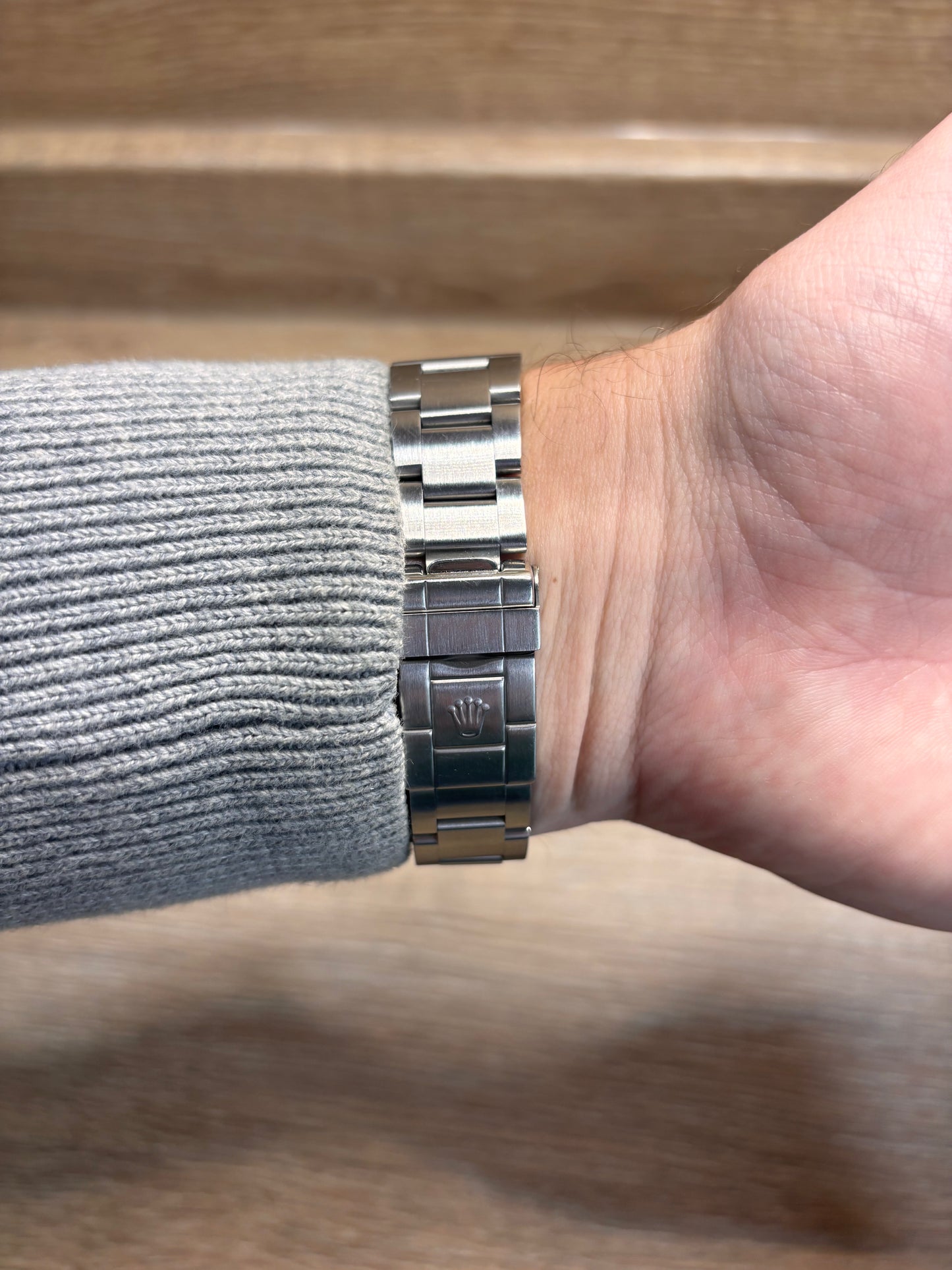 Rolex Explorer ii - 16570