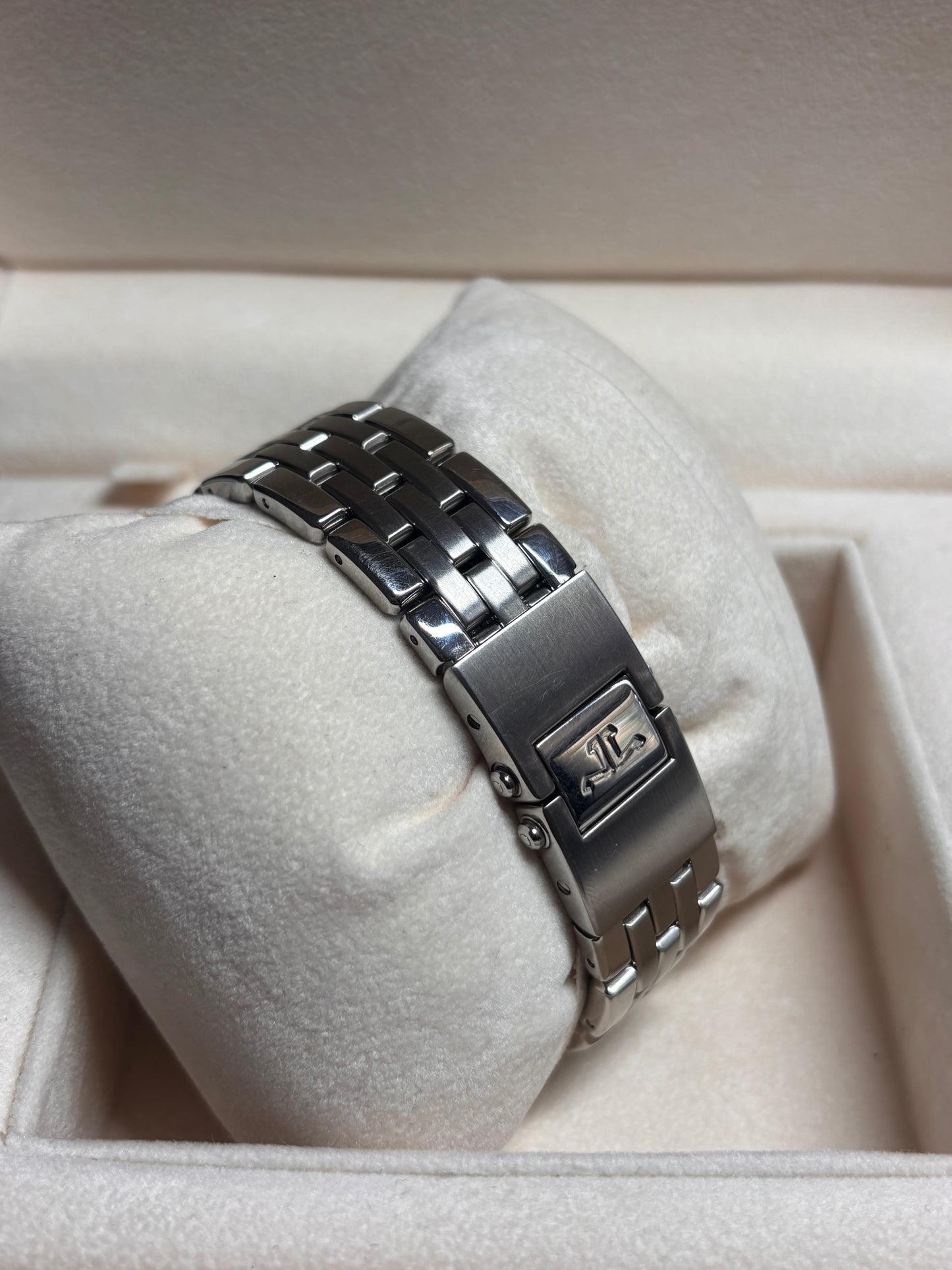 Jaeger-LeCoultre Gransport Chronograph Reverso - 295.8.59