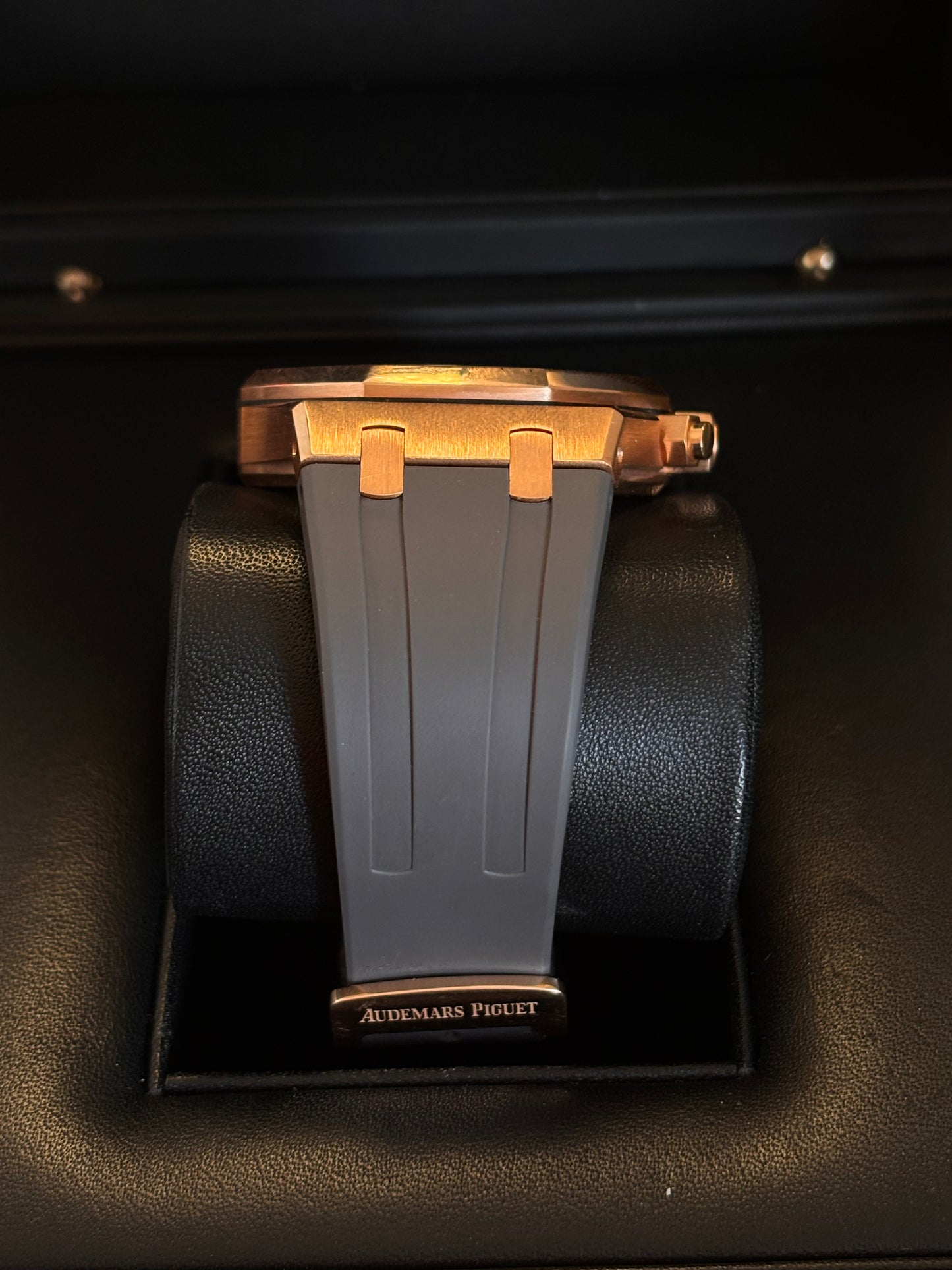 Audemars Pigeuet Rose Gold Royal Oak - 26320or