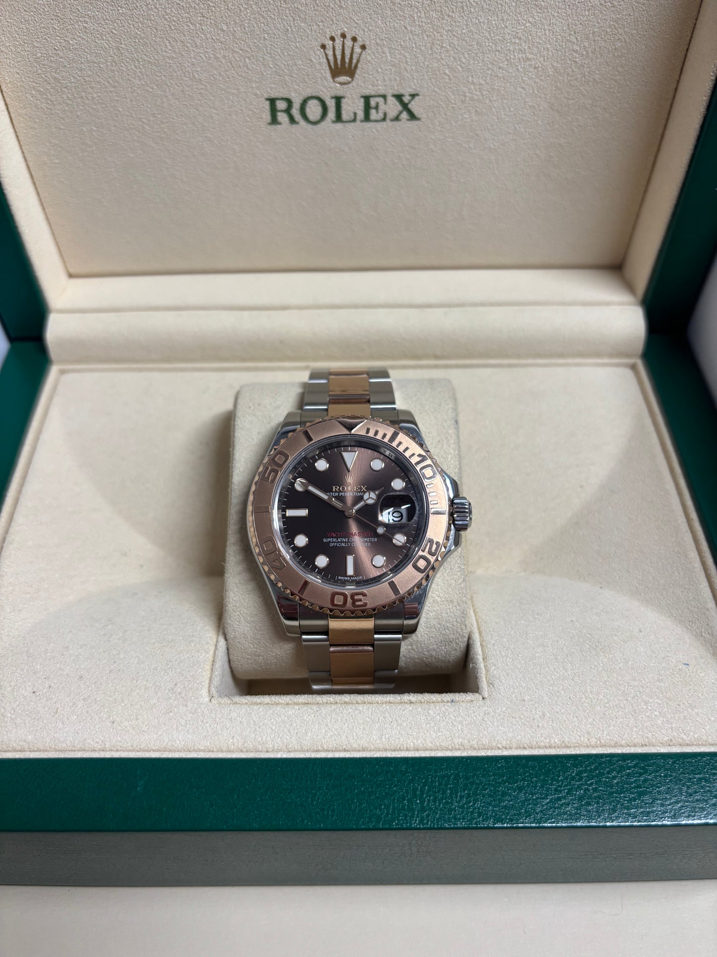 Rolex Yacht-Master 40 - 116621