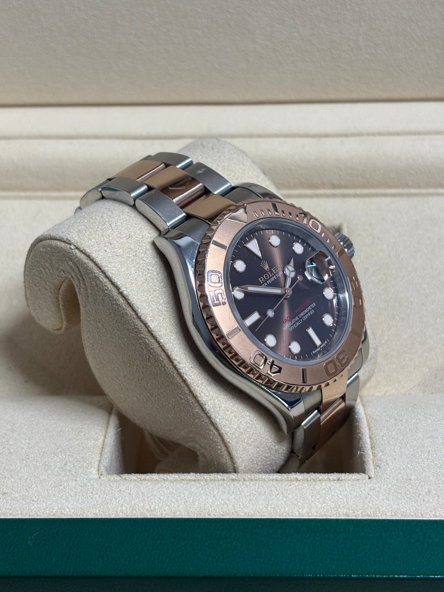 Rolex Yacht-Master 40 - 116621