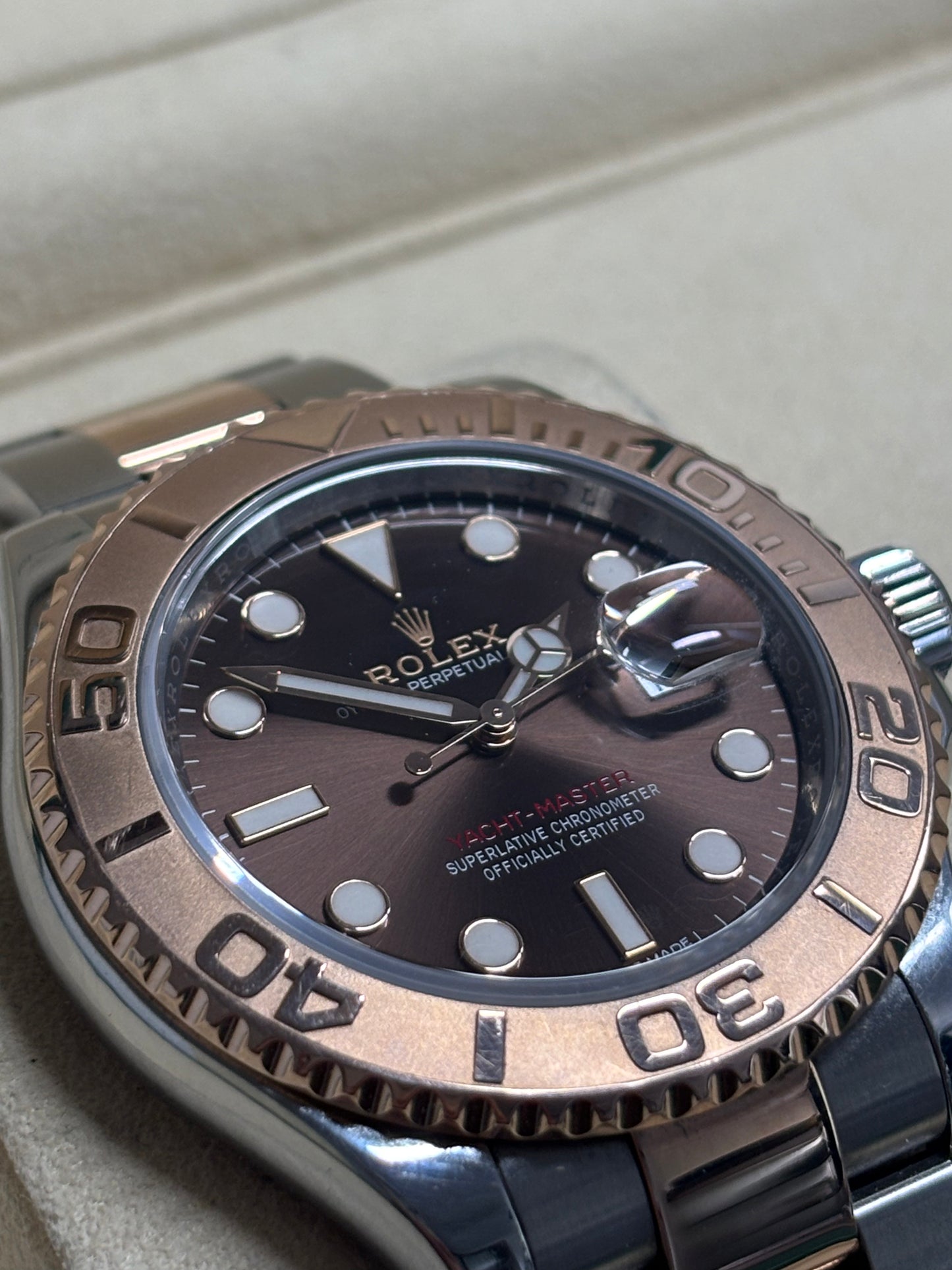 Rolex Yacht-Master 40 - 116621