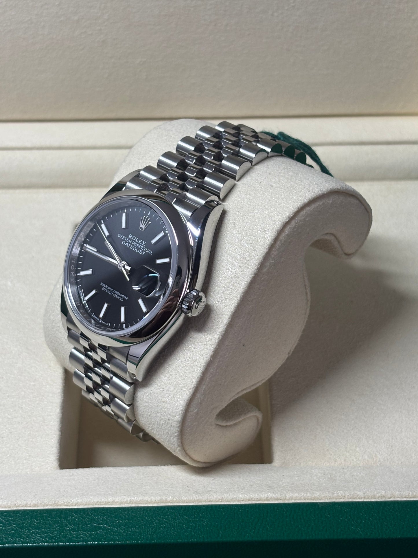Rolex Datejust 36mm - 126200