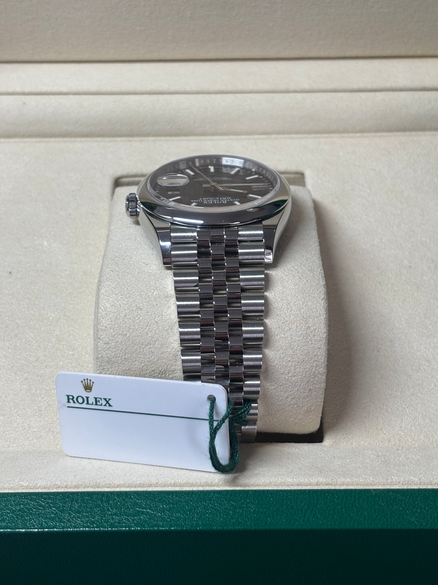 Rolex Datejust 36mm - 126200