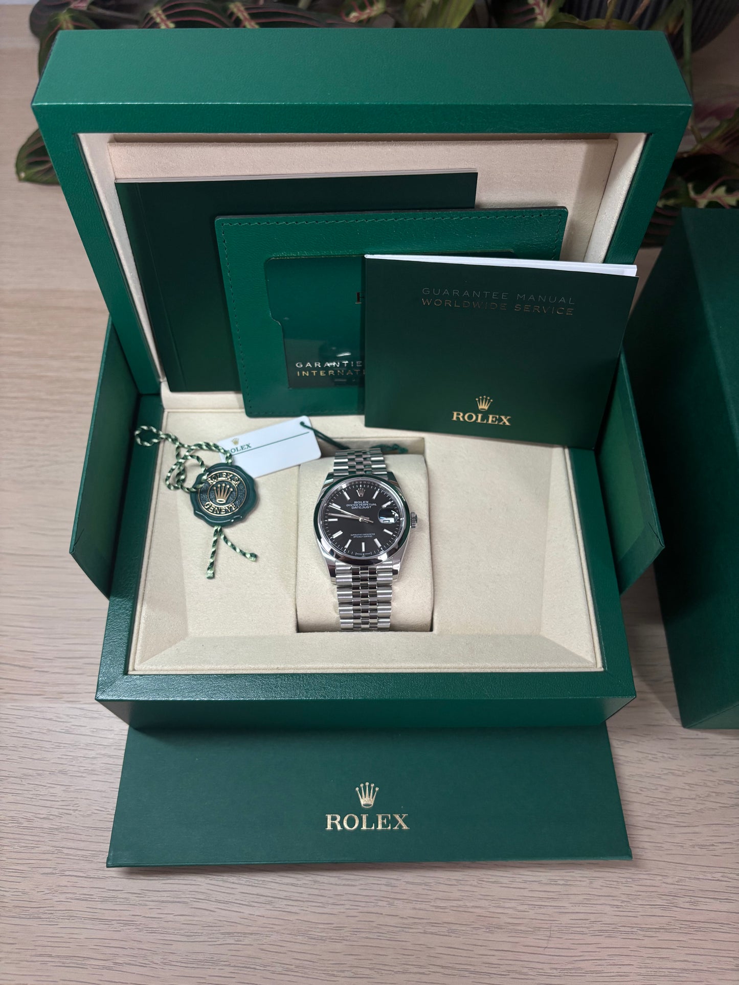 Rolex Datejust 36mm - 126200