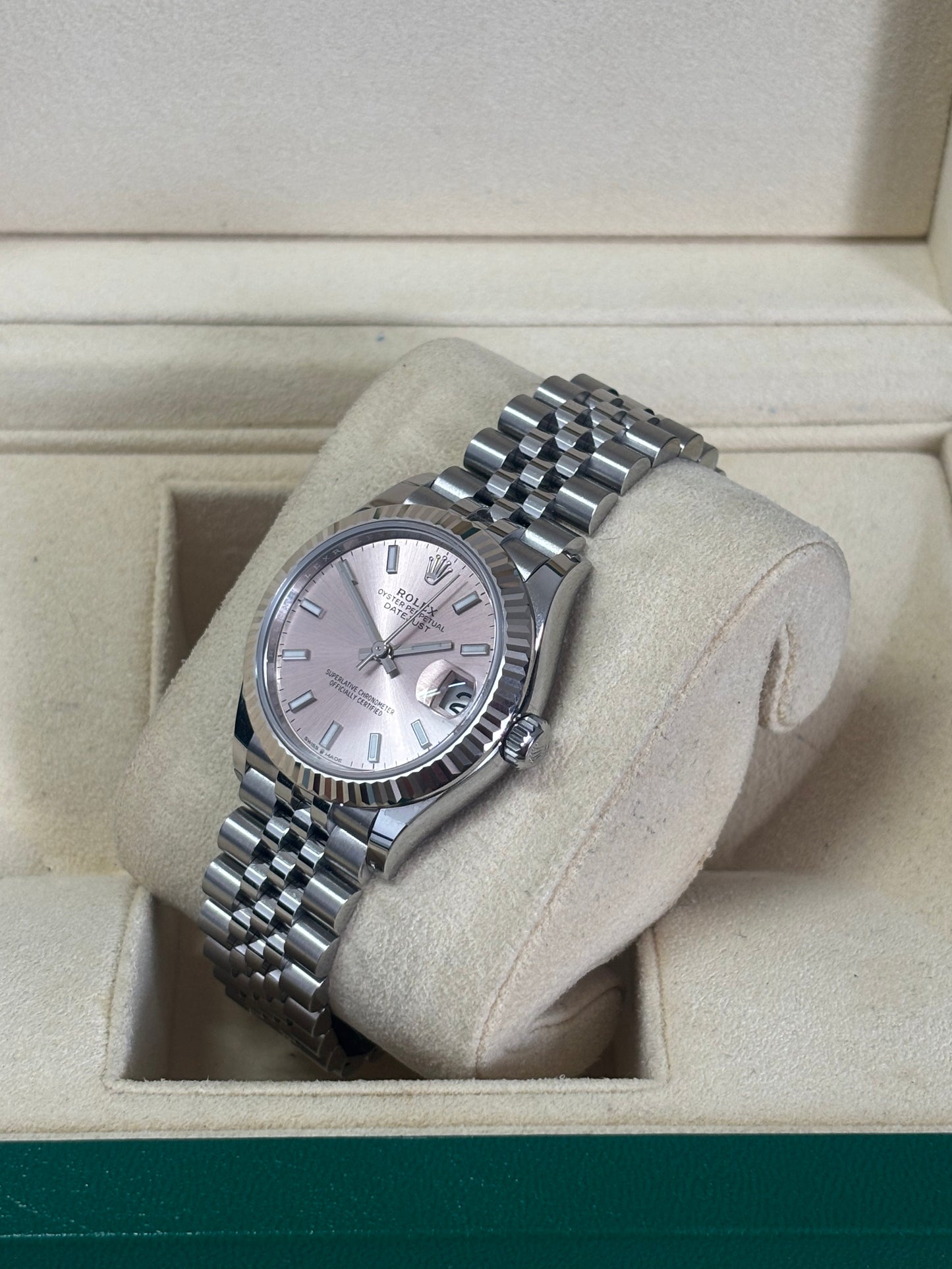 Rolex Datejust 31mm - 278274