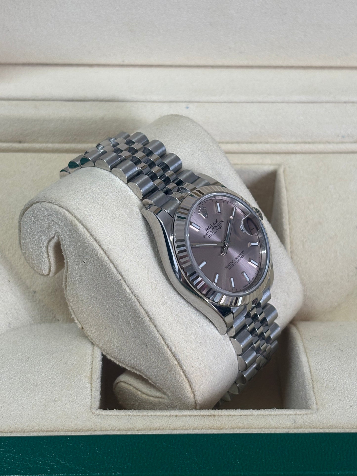 Rolex Datejust 31mm - 278274