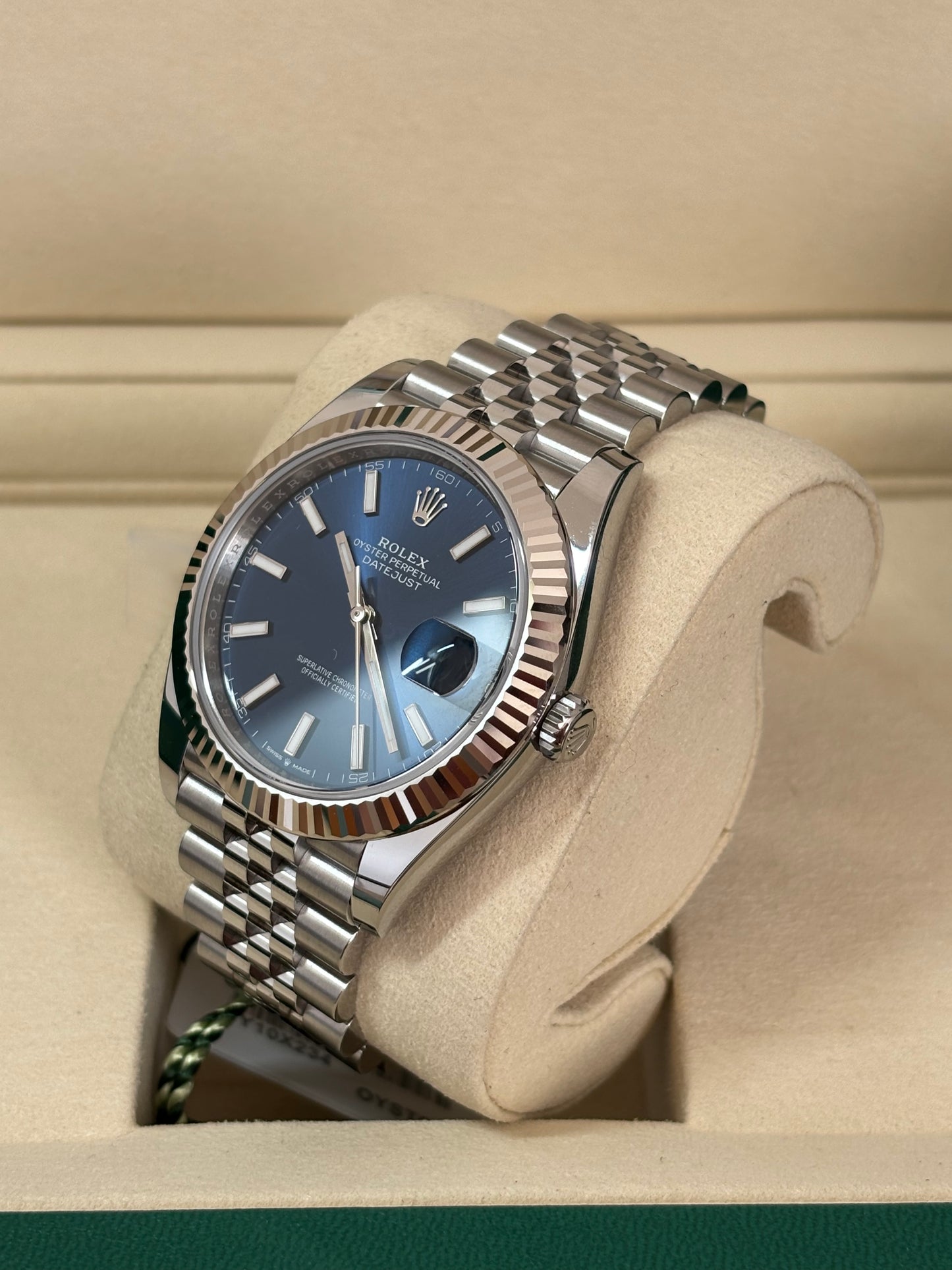 Rolex Datejust 41 - 126334