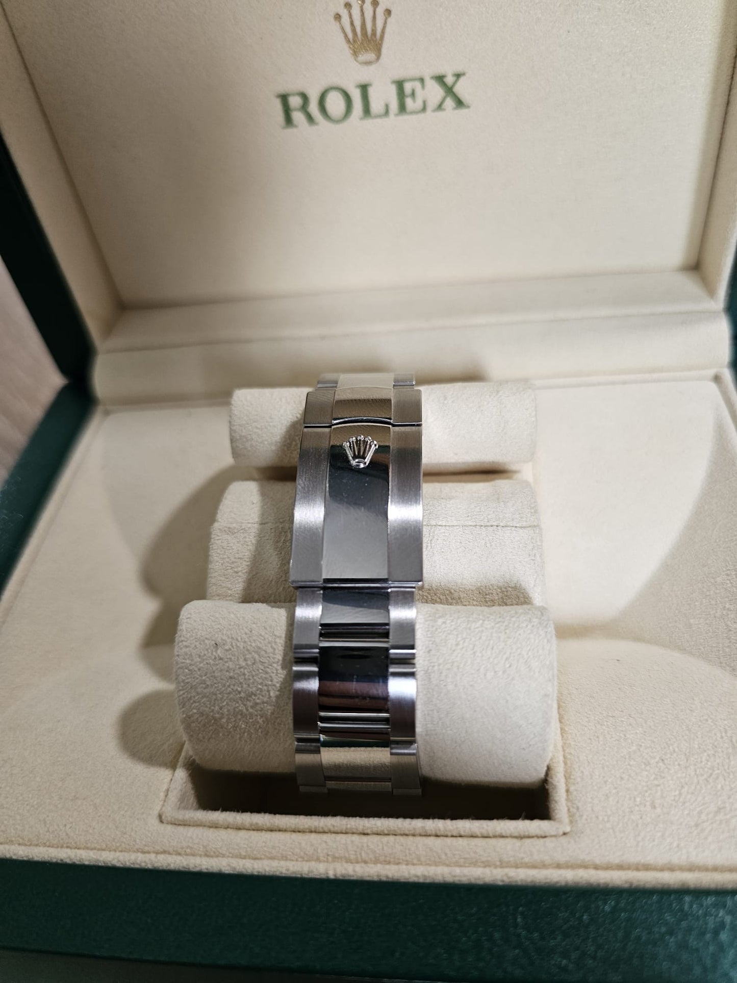 Rolex Datejust 36 Wimbledon - 126234