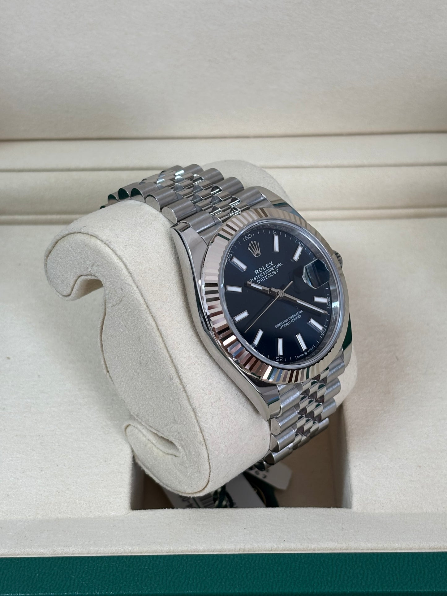 Rolex Datejust 41 - 126334
