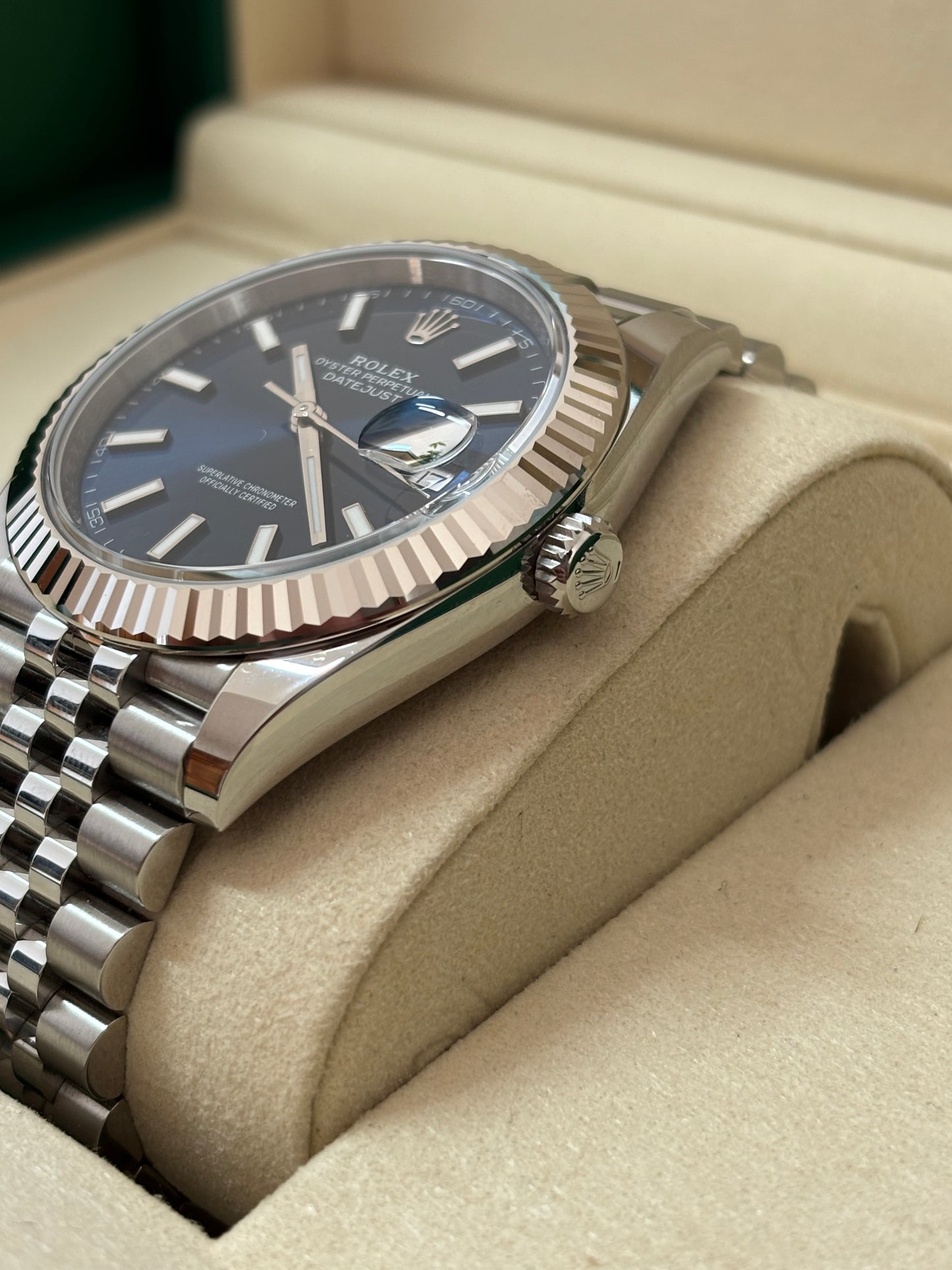 Rolex Datejust 41 - 126334