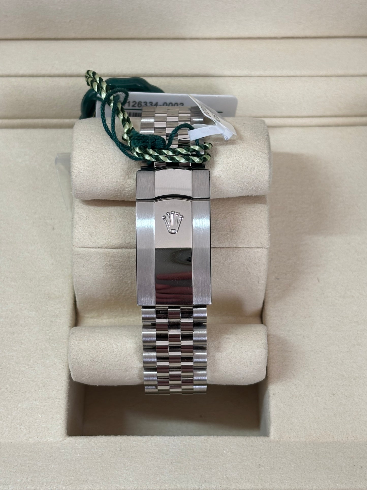 Rolex Datejust 41 - 126334