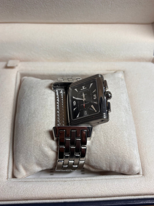 Jaeger-LeCoultre Gransport Chronograph Reverso - 295.8.59