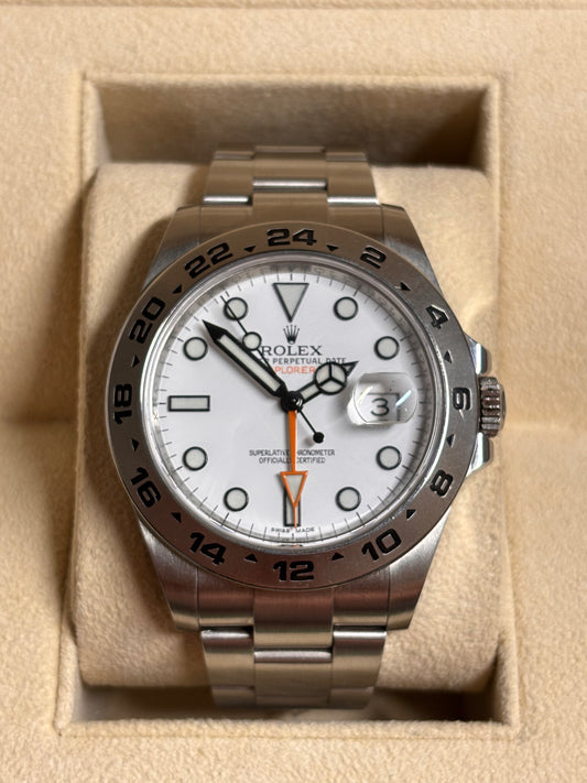 Rolex Explorer ii 'Polar' - 216570