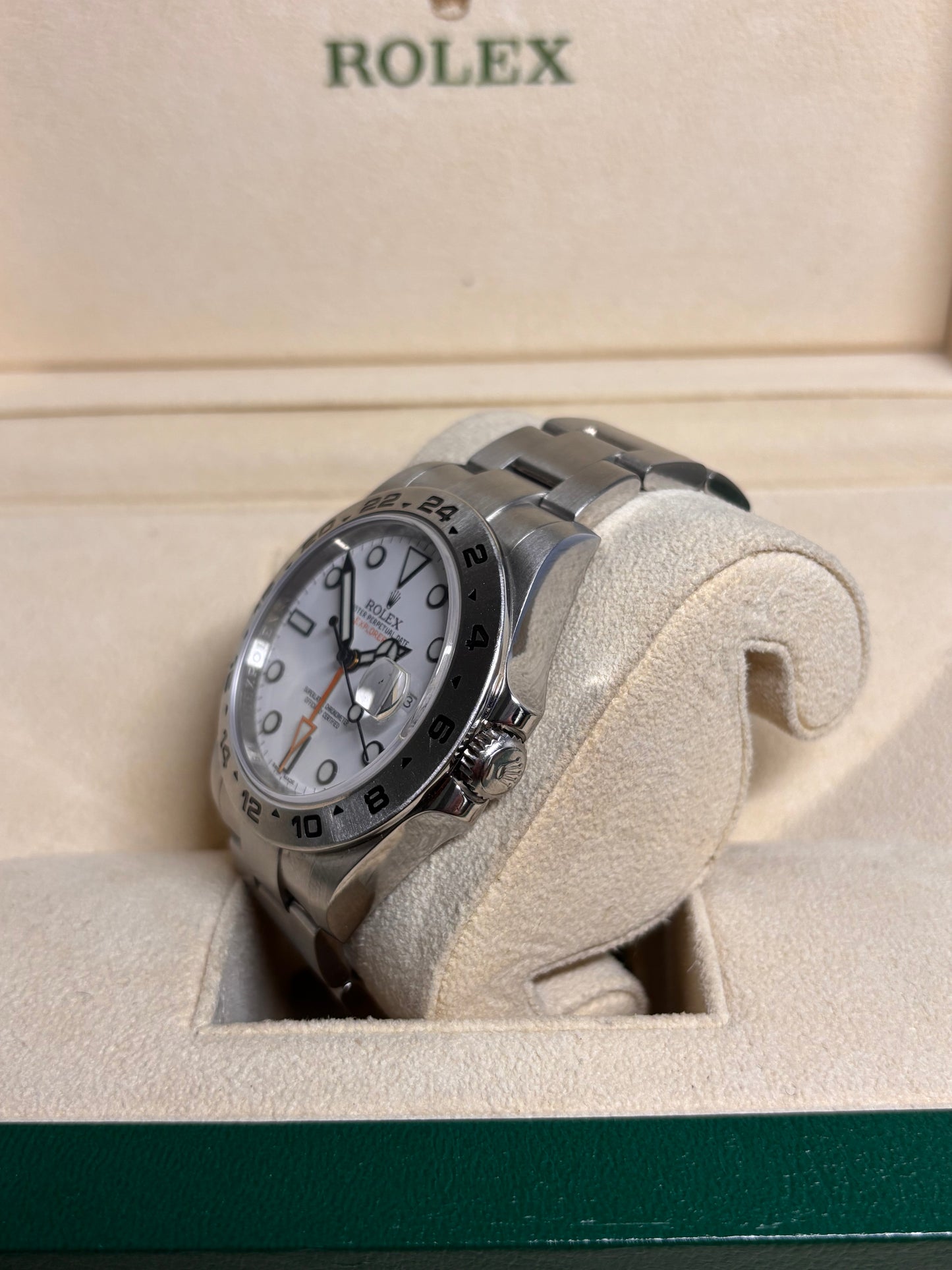 Rolex Explorer ii 'Polar' - 216570