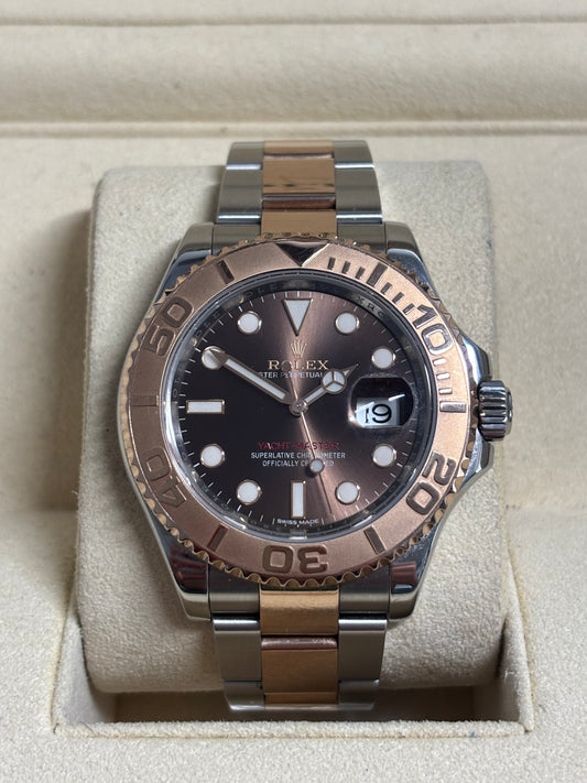 Rolex Yacht-Master 40 - 116621