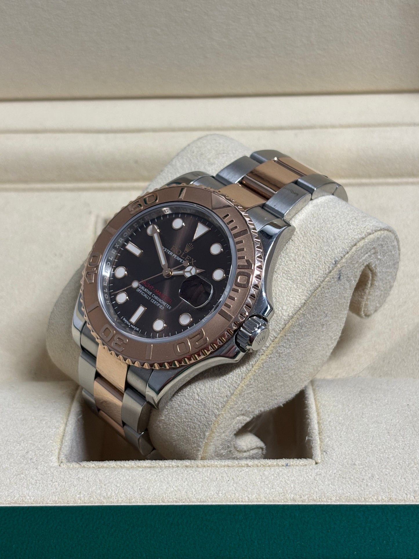 Rolex Yacht-Master 40 - 116621