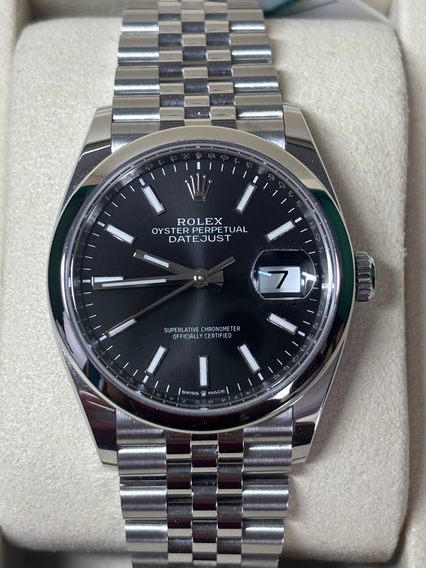 Rolex Datejust 36mm - 126200