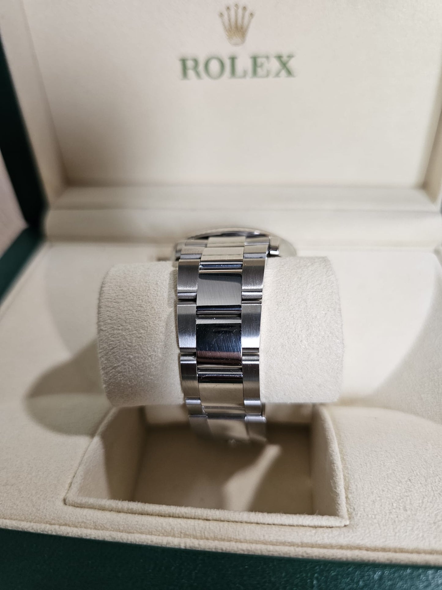 Rolex Datejust 36 Wimbledon - 126234